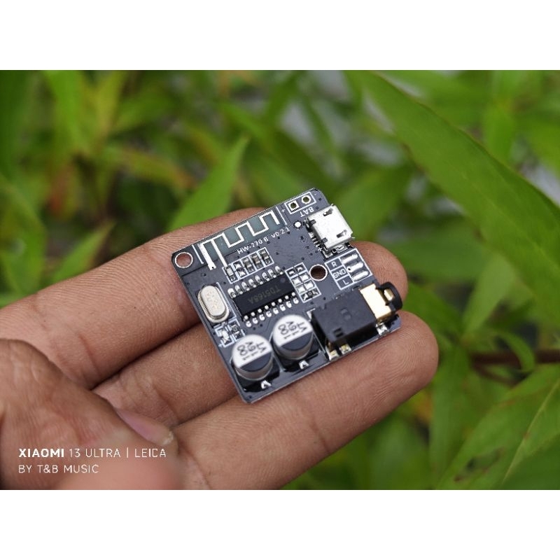 Mạch Bluetooth 5.0,thu âm thanh MP3