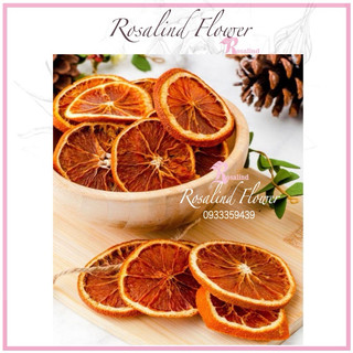Set cam khô trang trí , cam khô sắt lát trang trí noel trang trí nhà cửa