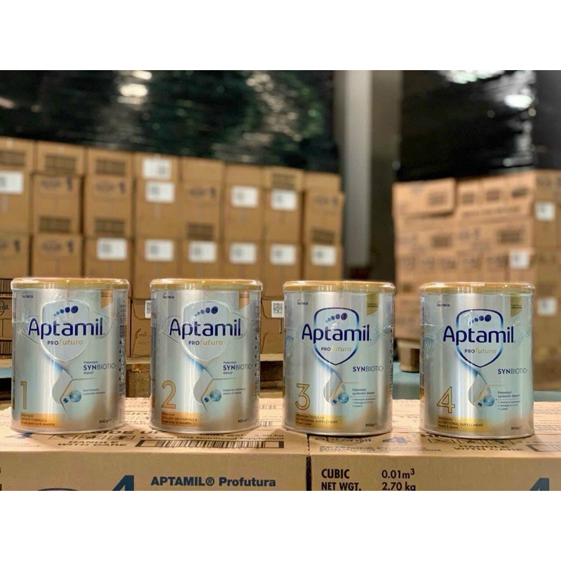 ♻️♻️ Sữa Aptamil Úc 900g số 2