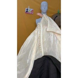đầm voan kiếng size S. S864