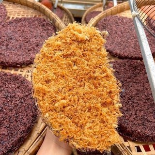 Cơm cháy siêu ruốc Sài Gòn - Cơm cháy chà bông 500gr