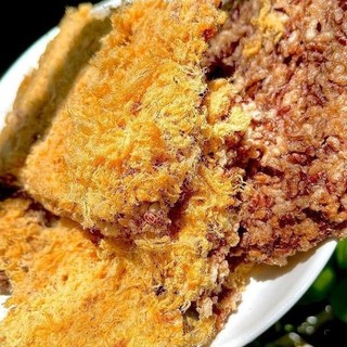 Cơm cháy siêu ruốc Sài Gòn - Cơm cháy chà bông 500gr