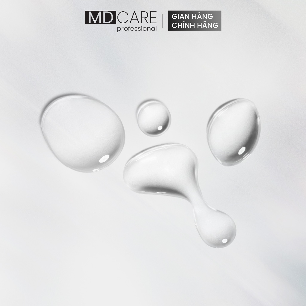 Ảnh 7 của Xịt Tẩy Tế Bào Chết Toàn Thân MD CARE AHAs and BHA giảm tình trạng mụn, thâm trên cơ thể 100ml