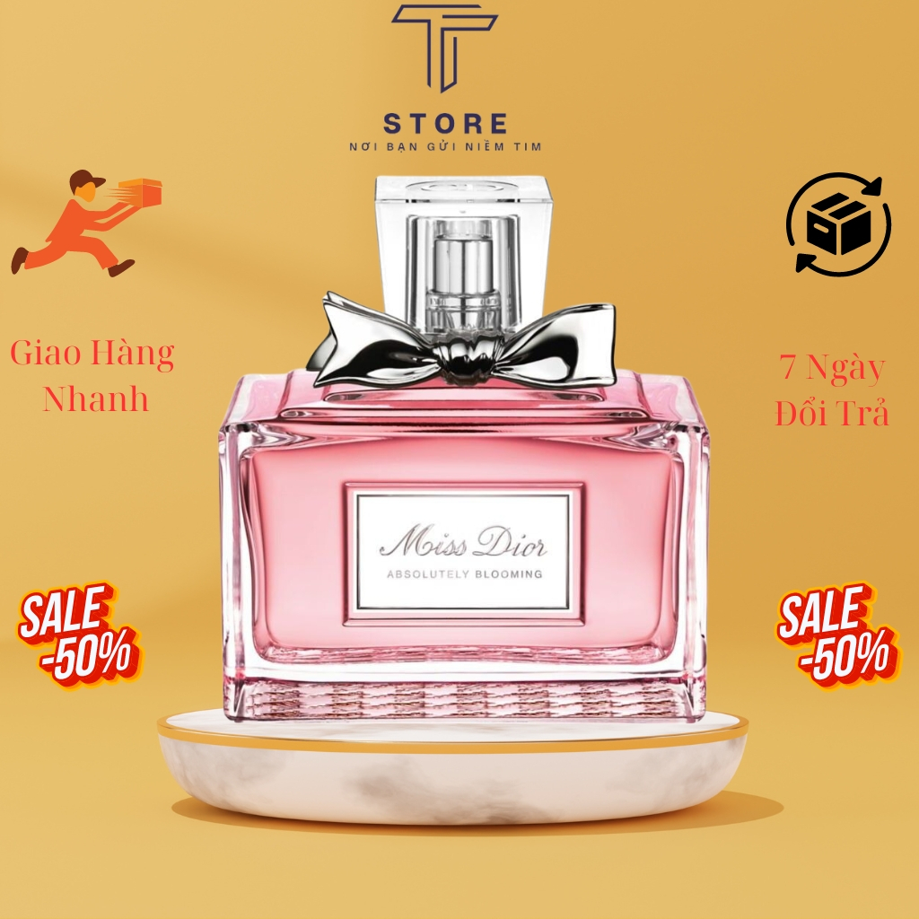 Miss Dior Absolutely Blooming - EDP 100ML