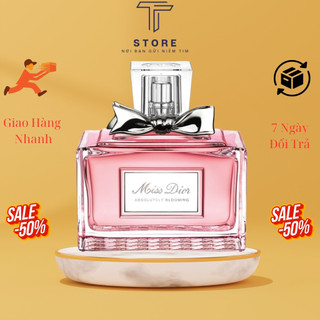 Miss dior absolutely blooming - edp 100ml