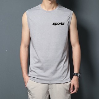 Áo sát nách chất thun lạnh co giãn 4 chiều, mãu sports