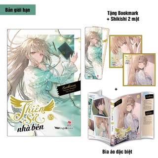 Sách kim đồng - thiên sứ nhà bên – tập 8.5