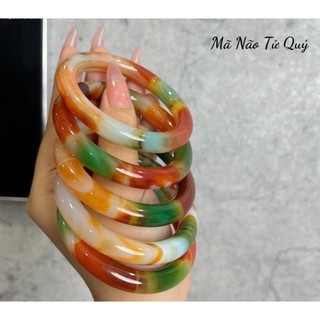 vòng tay nữ,vòng tứ quý  sang trọng đủ size bản đũa