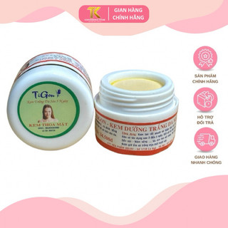 Kem Tigon dưỡng trắng da 18g