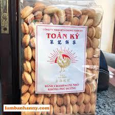 Bánh champagne Toàn ký 500g