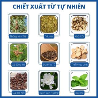 [20 hộp lớn Xanh Dương] Kem đa năng