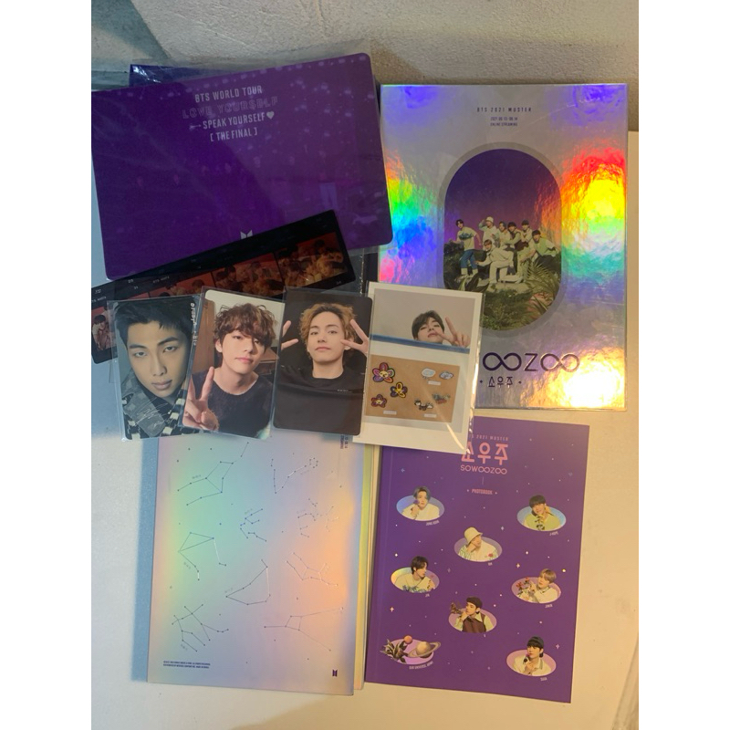 [Off] Card ảnh thẻ Abum ảnh RM Jin Suga Jhope Jimin V Jungkook nhóm nhạc BTS