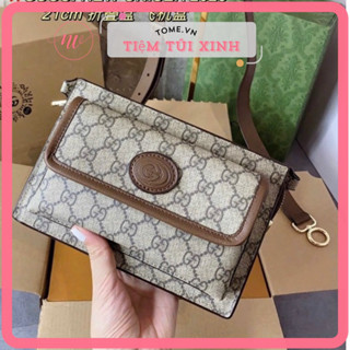 Túi Đeo Chéo Kẹp Nách NEW 2024 - Thời Trang Đỉnh Cao