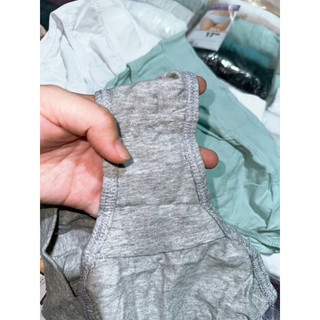 Combo 5Quần Cotton Lưng Cao Dư XịN
