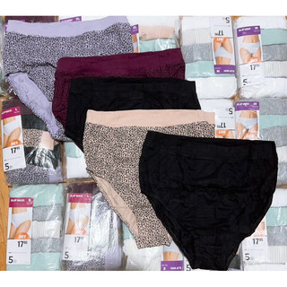 Combo 5Quần Cotton Lưng Cao Dư XịN