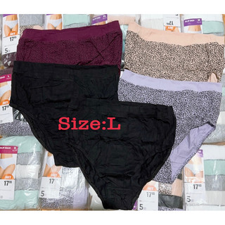 Combo 5Quần Cotton Lưng Cao Dư XịN