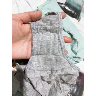 Combo 5Quần Cotton Lưng Cao Dư XịN