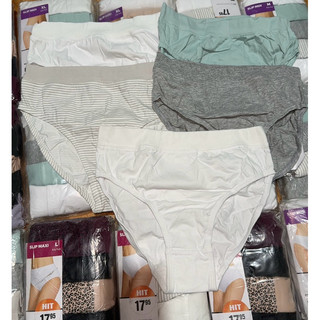 Combo 5Quần Cotton Lưng Cao Dư XịN