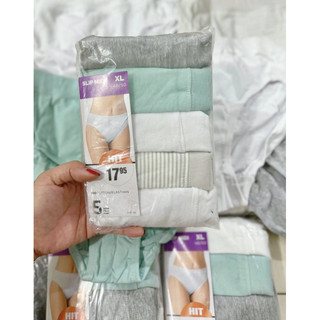 Combo 5Quần Cotton Lưng Cao Dư XịN
