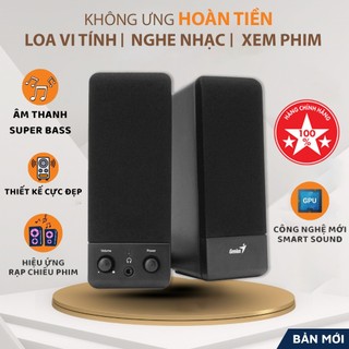 Loa vi tính 2.0 genius sp-s110