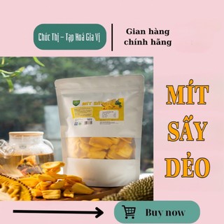 Mít sấy giòn không đường Tây Nguyên Food - Việt Nam 180g