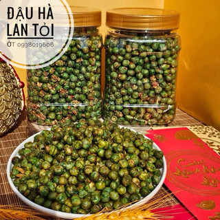 Đậu hà lan tỏi ớt