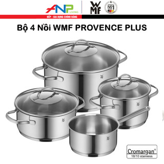 Bộ nồi inox 4 món wmf provence plus
