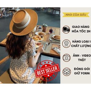 Nón cói phớt panama đẹp đỉnh cao để check in đi chơi