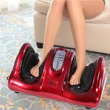 Máy Massage Chân Foot Thư Giãn Đôi Bàn Chân |  Masa Bấm Huyệt Nhiều Chế Độ Xoa Bóp  Nhẹn Nhàng Bảo Hành 12TH
