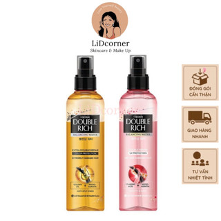 Nước Dưỡng Tóc Double Rich Chuyên Sâu Balancing Water Double Repair 120ml