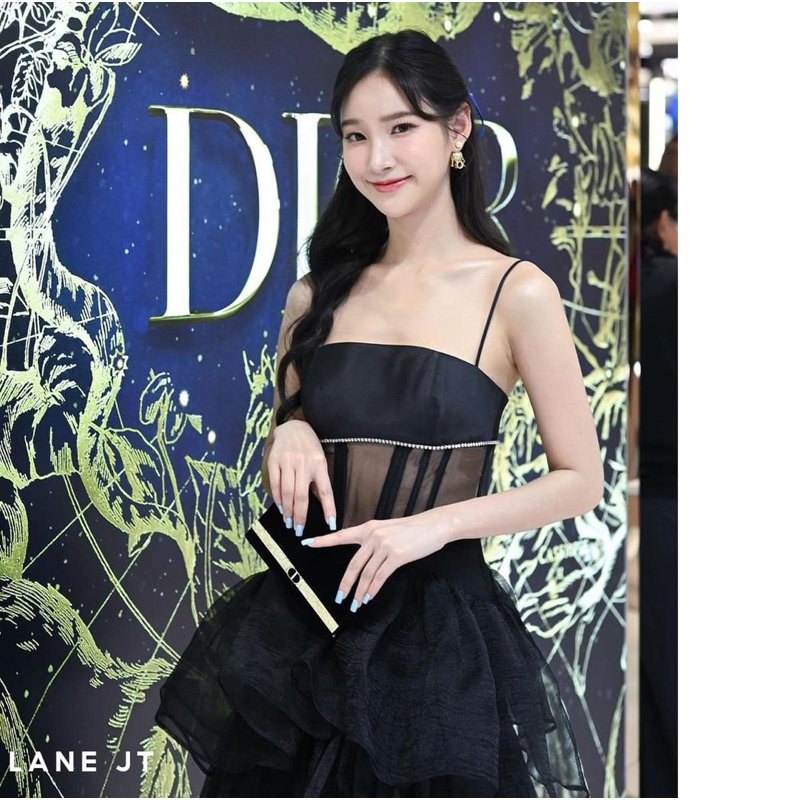Váy SML Lane Jt Taylor Tulle Dress Chính hãng 100% 1999K