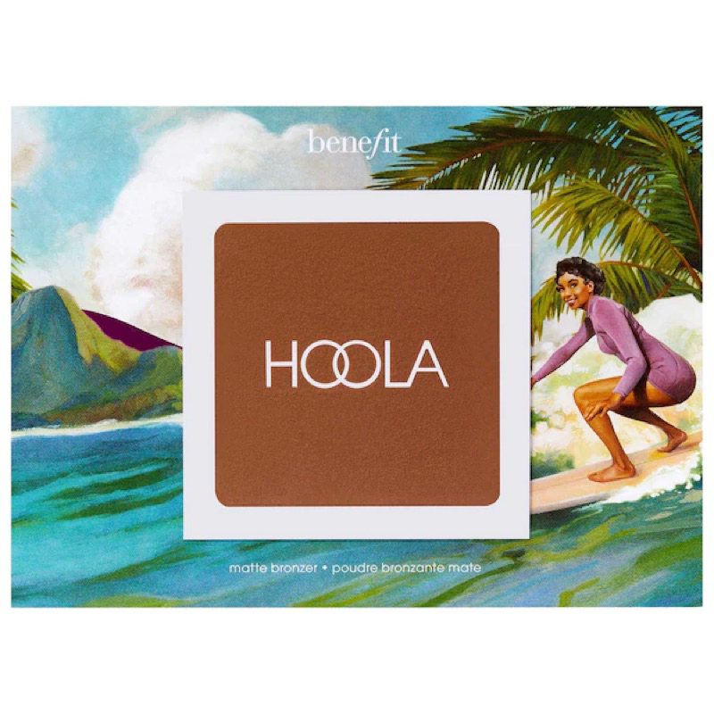 ⭐️ Benefit Hoola Matte Bronzer Sample 0.05g - Mẫu thử phấn tạo khối