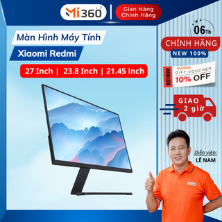 Màn hình máy tính xiaomi redmi 27 inch | 21.45 inch | 23.8 inch - siêu nét - bh 6 tháng