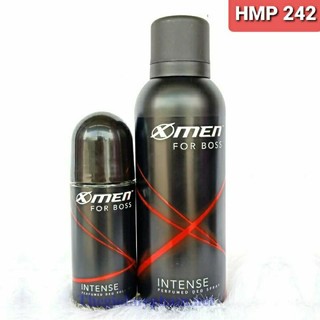 Xmen for boss intense