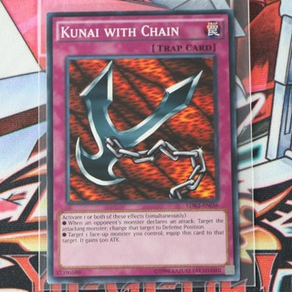 Bài Yugioh - Combo Axe Raider + Kunai With Chain