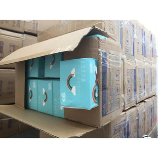 (thanh lý) GIẤY ĂN CẦU VỒNG MYLAN (Thùng 30 gói)