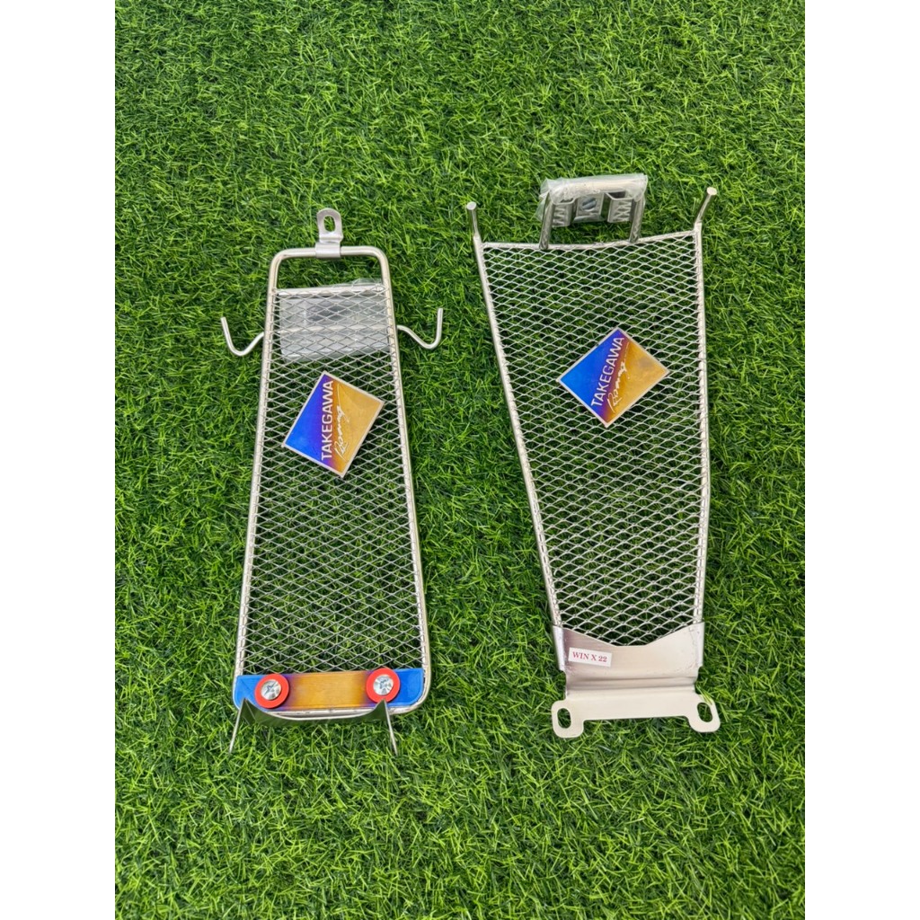 Baga Titan 7 Màu Xiken Kèm LoGo Titan Gắn Exciter 150& Winner