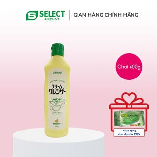 Kem Tẩy Đa Năng S Select Hương Cam Nhật Bản Chai 400g
