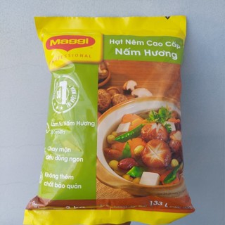 Hạt nêm Maggi nấm hương gói to 2kg - Hỏa tốc 2h
