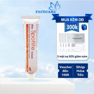 Kem Mờ Nám Giảm Tàn Nhang Làm Trắng Da Spotlite Brightens Dark Skin Spots And Marks