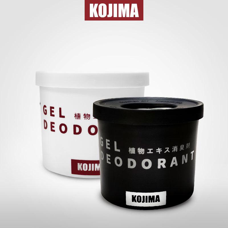 Sáp khử mùi hương quả mâm xôi - Gel Deodorant Kojima