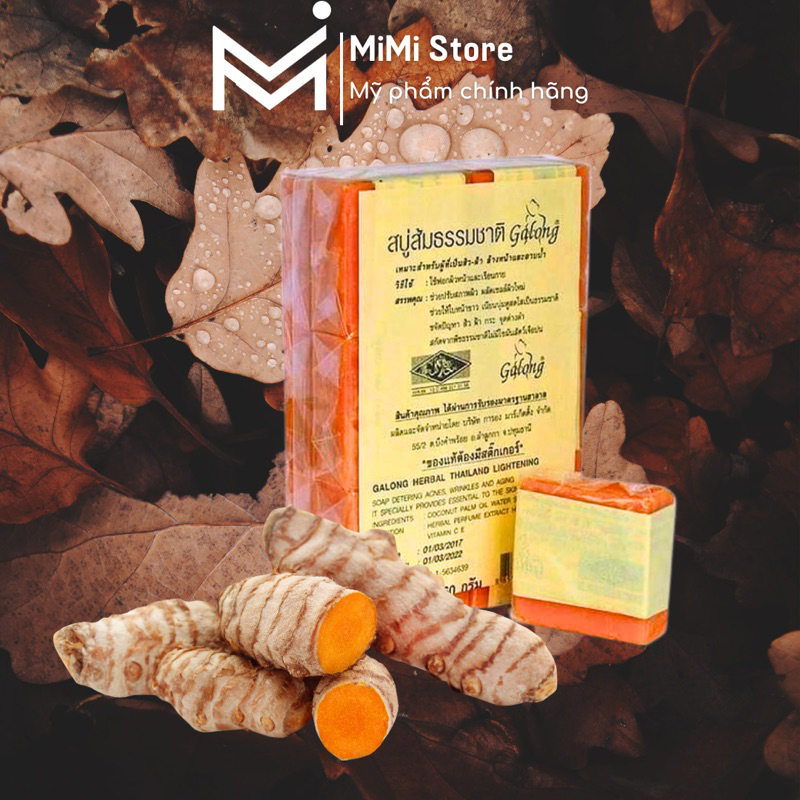 Soap Nghệ Thái Lan mẫu mới