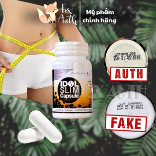 Giảm cân IDOl SLIM COFFEE - cà phê dạng viên trắng chuẩn Thái Lan
