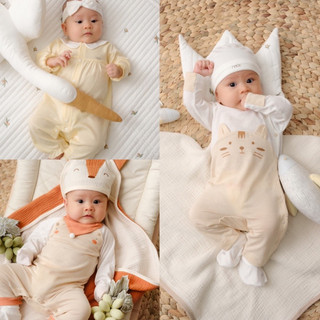 Tổng hợp body NOUS newborn sơ sinh->3 m đủ mẫu chất petit