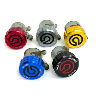 Bình dầu khói bremboo full cnc mẫu mới nhất