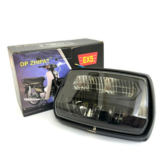 Đèn pha led 2 tầng-zinpat cho dream thái, dream việt, dream liên doanh 2024