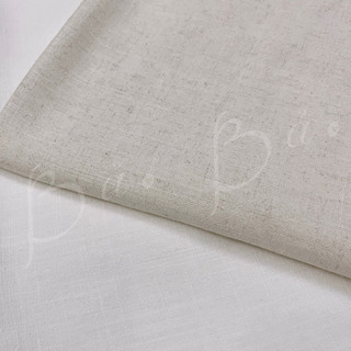 Vải Linen Bamboo Mềm Mịn Rũ Khổ 1m35