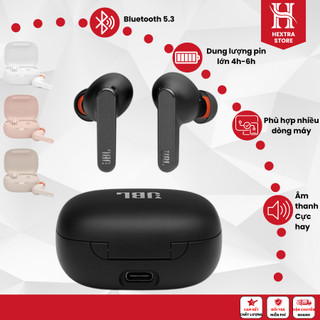 Tai Nghe Bluetooth Truewireless Chống Ồn JBL Live Pro TWS - Harry Mall| JBL LivePro
