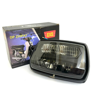 Đèn pha led 2 tầng-zinpat cho dream thái, dream việt, dream liên doanh chuẩn hãng