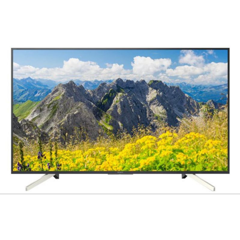Chân tivi Sony KD- 49X7500F chính hãng, bao gồm đầy đủ bộ vít lắp chân kèm theo